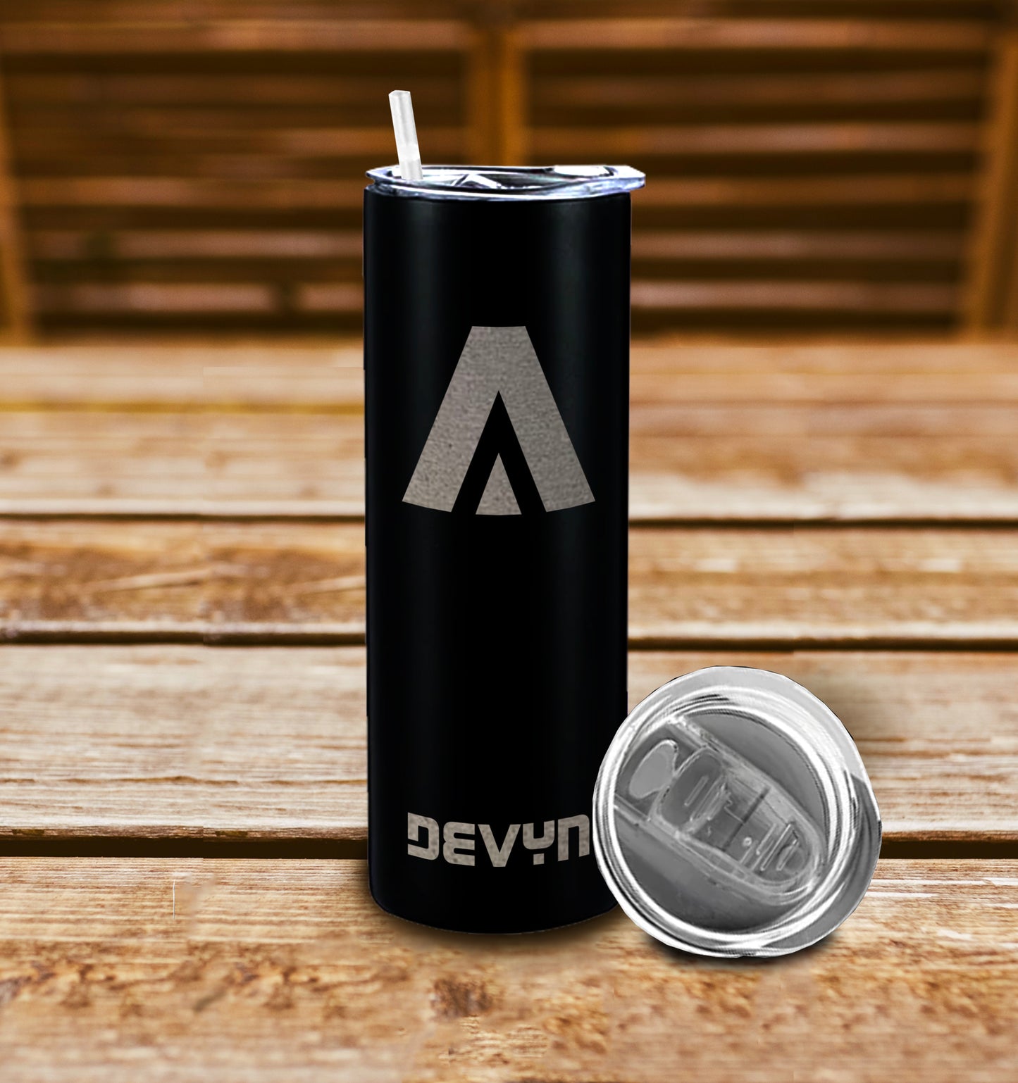 20oz Straight Skinny Tumbler