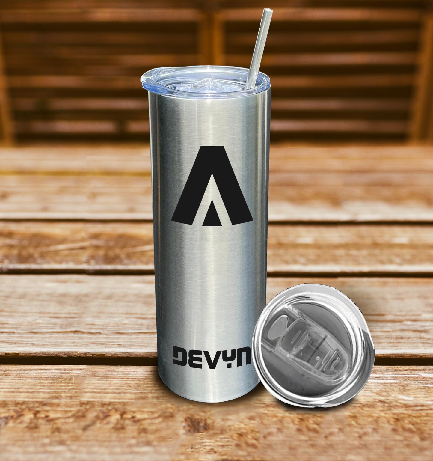 20oz Straight Skinny Tumbler