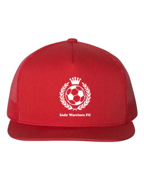 Red Trucker Hat