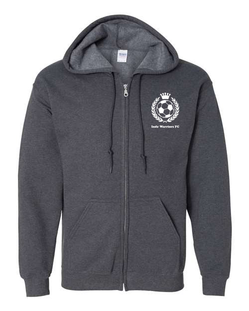 Hoodie with Zipper