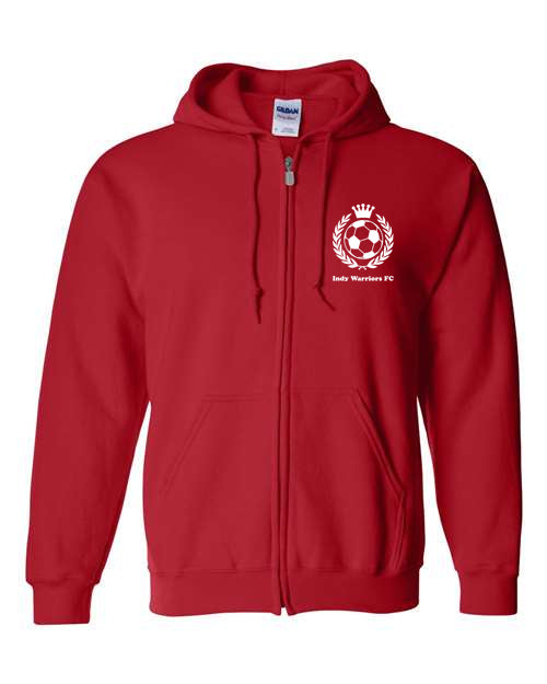 Hoodie with Zipper