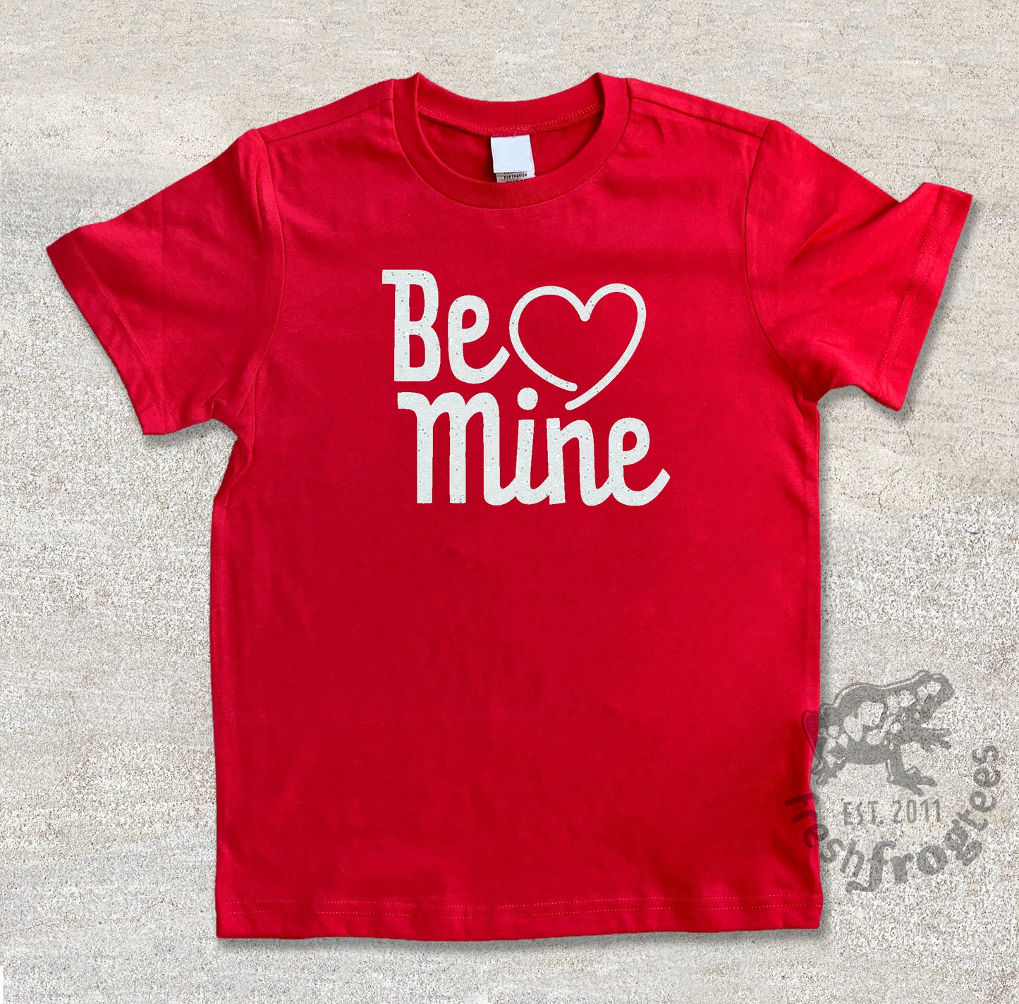 Glitter Be Mine valentine shirt