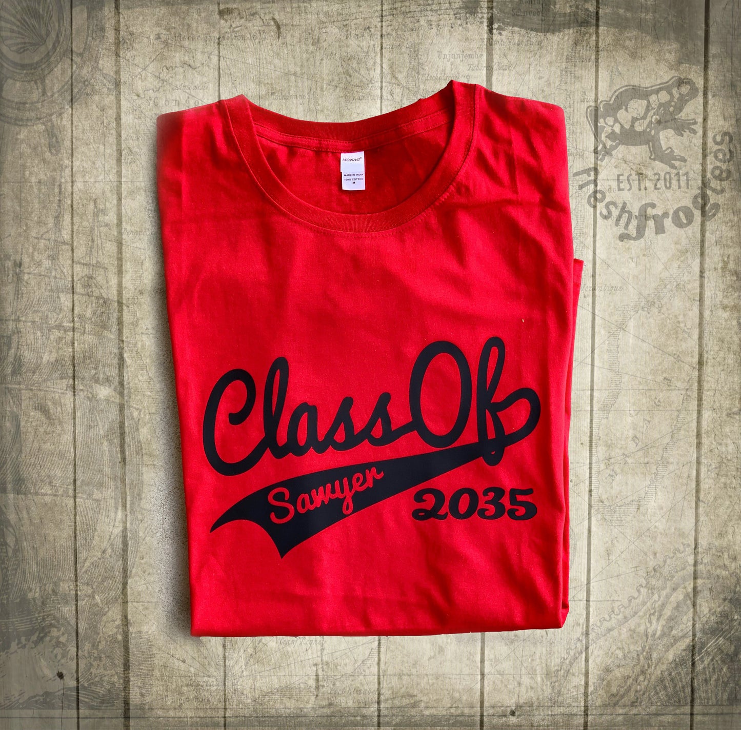 Graduation Shirt Back to school Class of 2035 2034