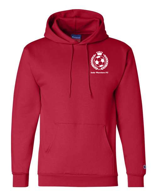 Champion Adult Hoodie with Side Pockets