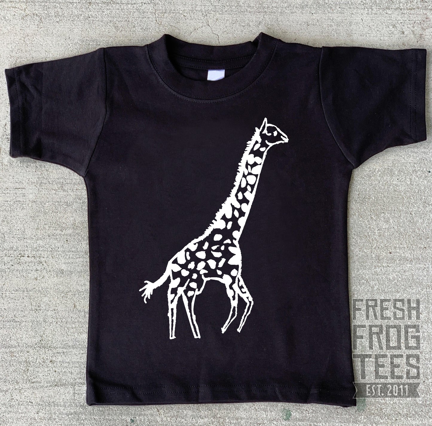 Giraffe shirt