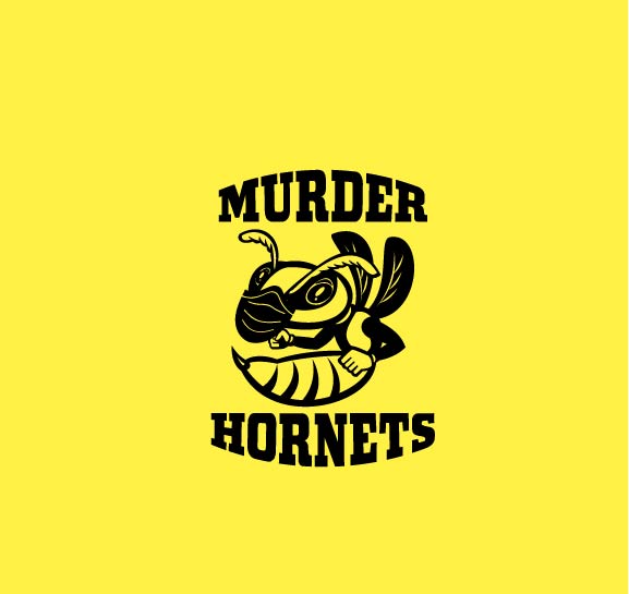 Murder Hornets Team Shirts