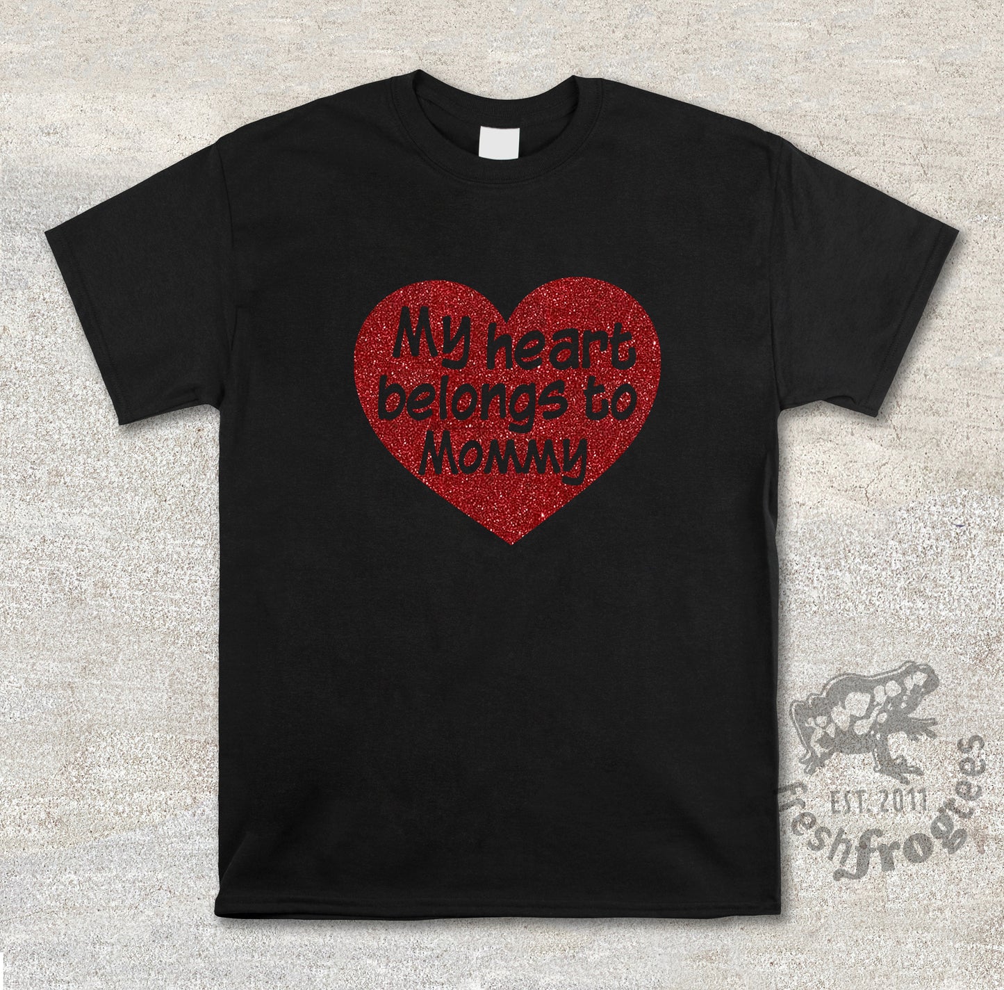My Heart Belongs to Valentine Shirt