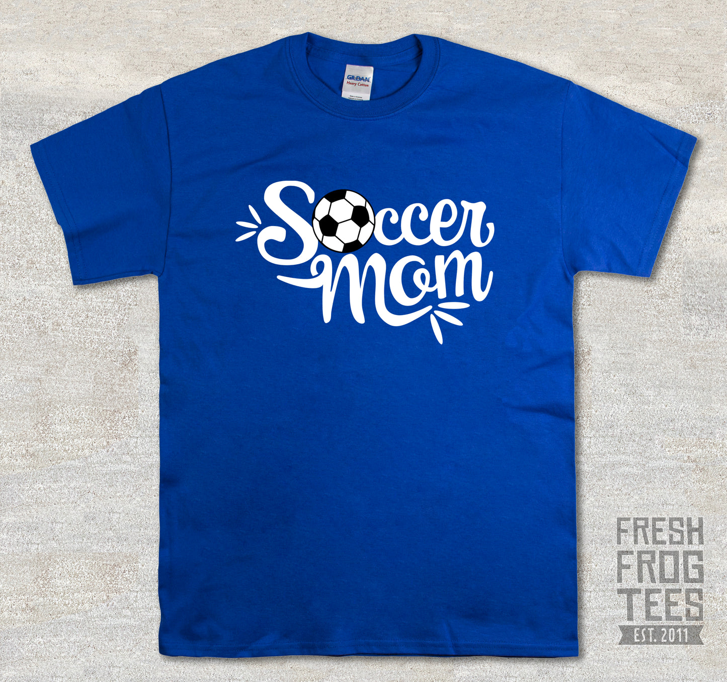 Soccer Mom Shirt - Sports Mom Shirt